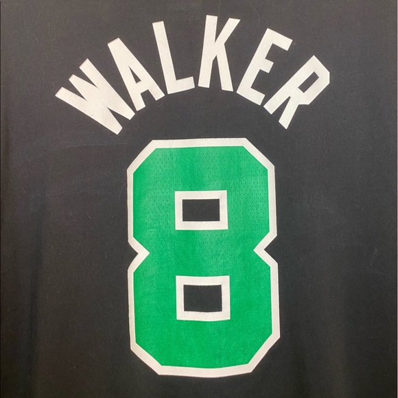 Nike Boston Celtics Kemba Walker Dri-FIT T-Shirt - Picture 7 of 8